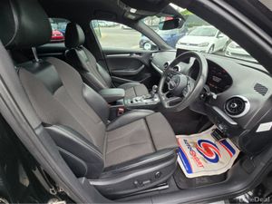 Audi A3 S-LINE EDITION 1.4 TFSI  FACE-LIFT- SMARTP - Image 3