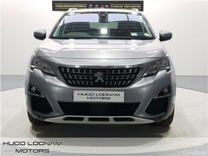Peugeot 3008 ALLURE 1.5 BLUE HDI 130 6 6.2 4DR - Image 2