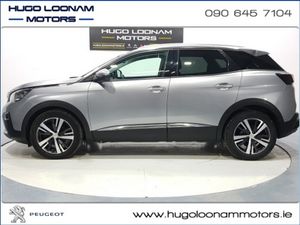 Peugeot 3008 ALLURE 1.5 BLUE HDI 130 6 6.2 4DR - Image 4