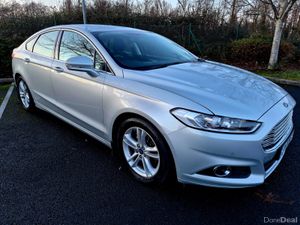 2017 FORD MONDEO 1.5 TDCI 120 BHP - Image 3