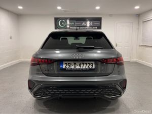 Audi A3 S LINE 40 TFSI E S-A SPORTBACK 204PS ***13 - Image 3