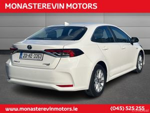 Toyota Corolla LUNA SAL 4DR AUTO - Image 3