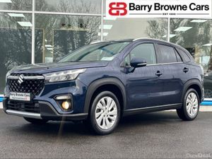 Suzuki SX4 S-Cross S-CROSS MOTION B-JET BOOSTERJET - Image 2