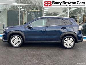 Suzuki SX4 S-Cross S-CROSS MOTION B-JET BOOSTERJET - Image 4