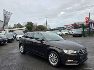 Audi A3 1.4 TFSI  PRIVACY REVERSING CAMERA - PARKI - Image 2