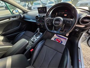 Audi A3 1.4 TFSI  S-LINE EDITION / VIRTUAL COCKPIT - Image 4