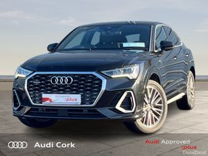 Audi Q3 SPORTBACK 2.0 35TDI 150BHP QUATTRO S-LINE - Image 4