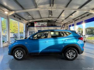 Hyundai Tucson 1.7 CRDI S BL/DR 2WD 5DR - Image 4