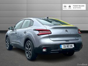 Citroen e-C4 E -C4 X EFEEL PACK 50KWH 4DR - Image 4