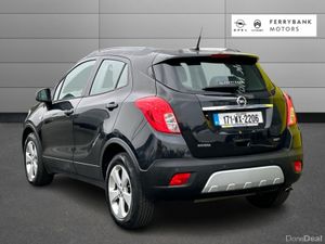 Opel Mokka SC 1.6 CDTI 136PS 4DR - Image 4