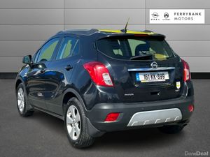 Opel Mokka SC 1.6 CDTI 136PS 4DR - Image 4