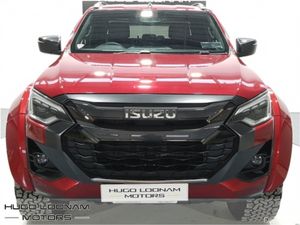 Isuzu D-Max Artic Truck AT35 - Image 2