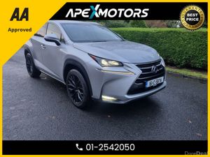 Lexus NX FINANCE ARRANGED * NX300H HYBRID FWD EXEC - Image 2