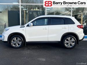 Suzuki Vitara 1.4 B/JET HYBRID SZ-T 5 - Image 4