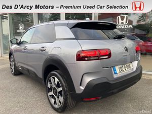 Citroen C4 Cactus FLAIR 1.2 PETROL IMMACULATE - Image 2