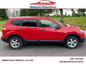 Nissan Qashqai+2 + 2 1.5 DCI VISIA 108B 108BHP 5DR - Image 3