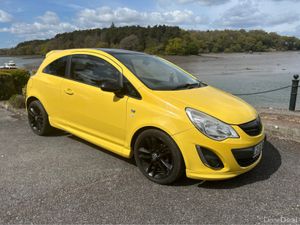 Opel Corsa 1.2 Vauxhall LIMITED EDITION 85PS 3DR - Image 2