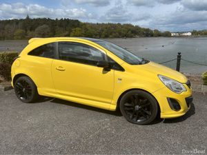 Opel Corsa 1.2 Vauxhall LIMITED EDITION 85PS 3DR - Image 3