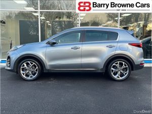 Kia Sportage GT-LINE CRDI ISG 5DR 134BHP 1.6 - Image 4
