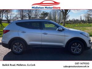 Hyundai Santa Fe 2WD COMFORT 7 Seater - Image 3