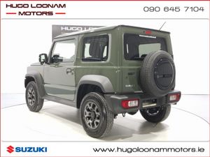 Suzuki Jimny Sierra 4 Seat 1.5 Petrol - Image 4