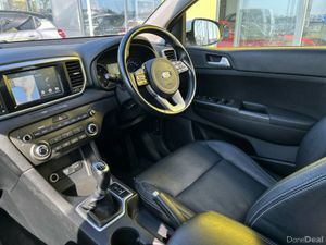 Kia Sportage K2 NON MHEV 5DR - Image 3