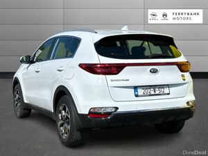 Kia Sportage K2 NON MHEV 5DR - Image 4
