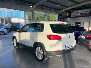 Volkswagen Tiguan MATCH EDITION TDI BLUEMOTION - Image 4