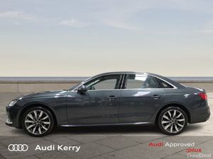 Audi A4 30 TDI 136HP SE AUTOMATIC - Image 4