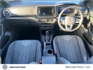 Volkswagen T-Cross 1.0TSI 116BHP AUTOMATIC R-LINE - Image 3