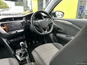 Opel Corsa MY21-SC-1.2 75PS-PET-5SP 4DR - Image 3