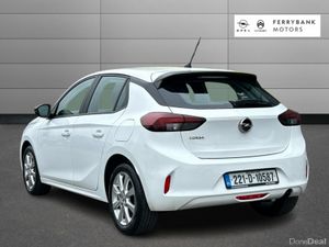 Opel Corsa MY21-SC-1.2 75PS-PET-5SP 4DR - Image 4