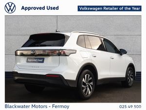 Volkswagen Tiguan 2.0TDI 150BHP AUTOMATIC EDITION - Image 4