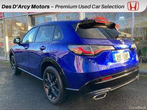 Honda ZR-V SPORT HYBRID DEMONSTRATOR - Image 2