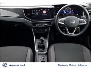 Volkswagen Polo POLO EDITIO 75 1.0TSI 95HP M5F - Image 3