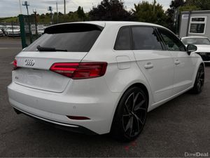 Audi A3 1.4 FULL LEATHER SEATS / VIRTUAL COCKPIT - - Image 3