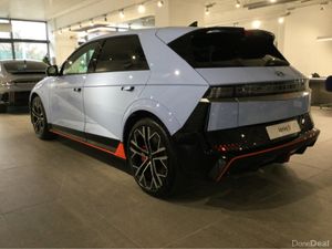 Hyundai IONIQ 5 N - World Performance Car Of The Y - Image 4