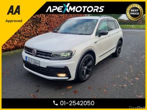 Volkswagen Tiguan FINANCE ARRANGED * R-LINE  (TOP- - Image 3