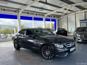 Mercedes-Benz C-Class 2.1 D SE saloon - Image 3