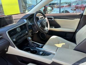 Lexus RX450H 450H 3.5 4X4 LUXURY E-CVT 5 5DR AUTO - Image 3