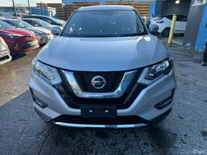 2020 Nissan X Trail 2.0  Hybrid SUV Automatic 4x4 - Image 2