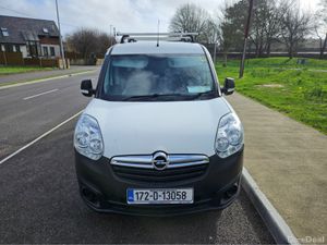 Opel Combo VAN L1H1 2000 BASE 1.3 CDTI 2 2DR - Image 2