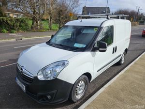 Opel Combo VAN L1H1 2000 BASE 1.3 CDTI 2 2DR - Image 3