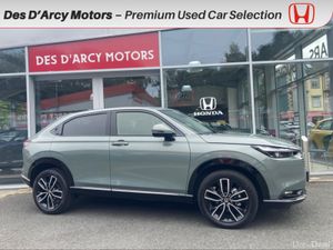 Honda HR-V ADVANCE HYBRID DEMONSTRATOR - Image 3