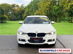 BMW 3-Series 320D , MSPORT // LOW MILEAGE - Image 2