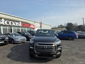 SsangYong Musso MUSSO GRAND EXTRA LONG TRAY NEW MO - Image 3