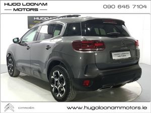 Citroen C5 Aircross FEEL PACK BLUEHDI 130 MY50 4DR - Image 3