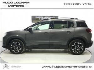 Citroen C5 Aircross FEEL PACK BLUEHDI 130 MY50 4DR - Image 4
