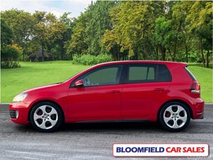Volkswagen Golf 2.0 GTI , DSG // LOW MILEAGE - Image 4