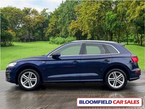 Audi Q5 2.0TDI QUATTRO AUTO S-LINE // IMMACUATE, N - Image 4